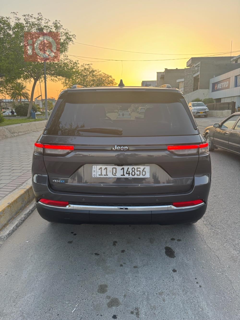 Jeep Grand Cherokee